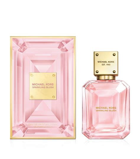 michael kors sparkling blush eau de parfum 50ml|mk sparkling blush.